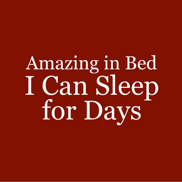 Amazing in Bed Sleep Shirt - Oversized Fit - Picture 2 of 9